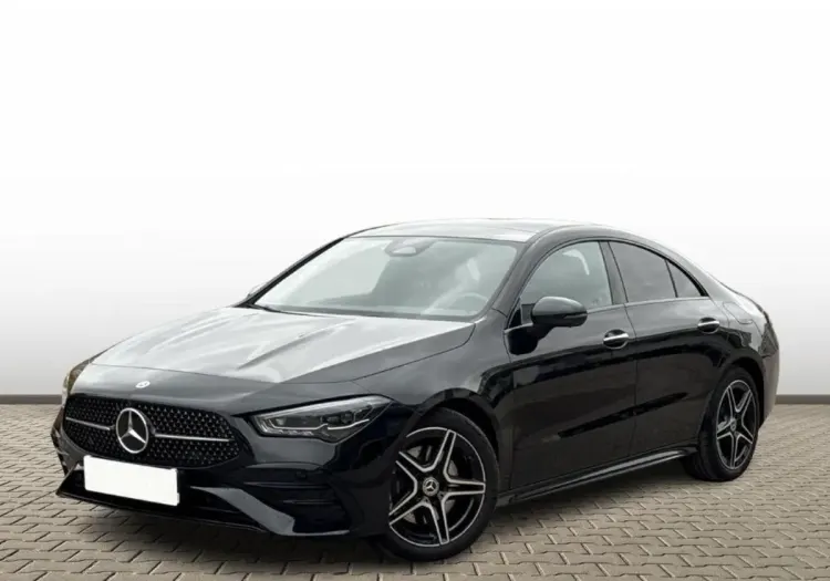 Mercedes-Benz CLA CLA 200 mHEV AMG Line 7G-DCT