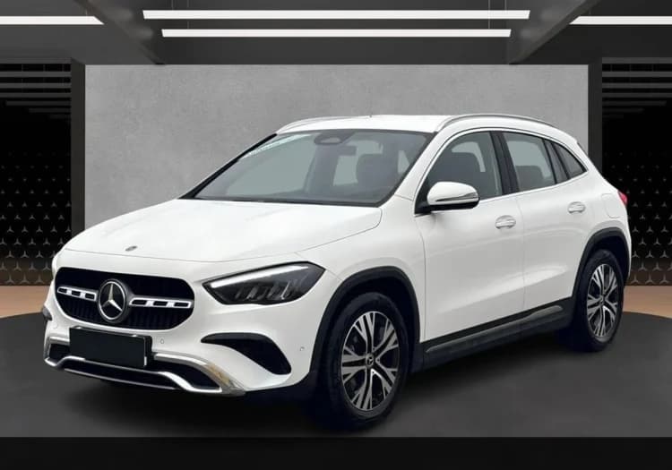 Mercedes-Benz GLA GLA 200 mHEV Progressive 7G-DCT