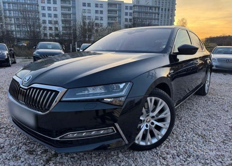 Skoda Superb Superb 2.0 TSI 4x4 L&K DSG