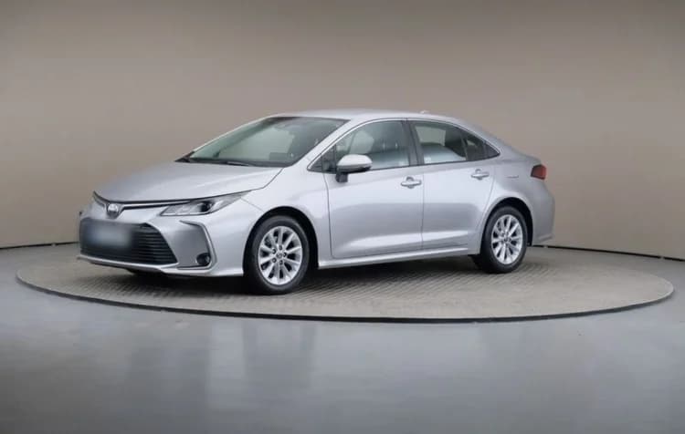 Toyota Corolla Corolla 1.5 Comfort