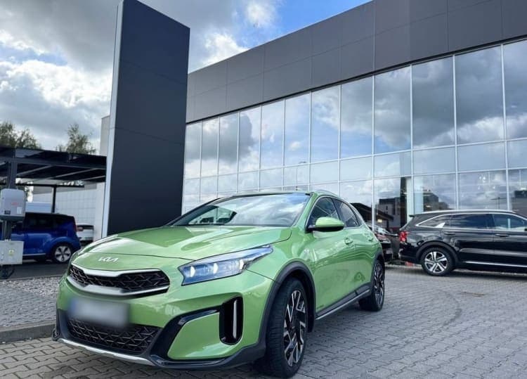 Kia XCeed XCeed 1.5 T-GDI M