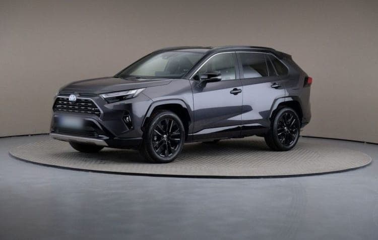 Toyota RAV4 RAV4 2.5 Hybrid Adventure 4x4