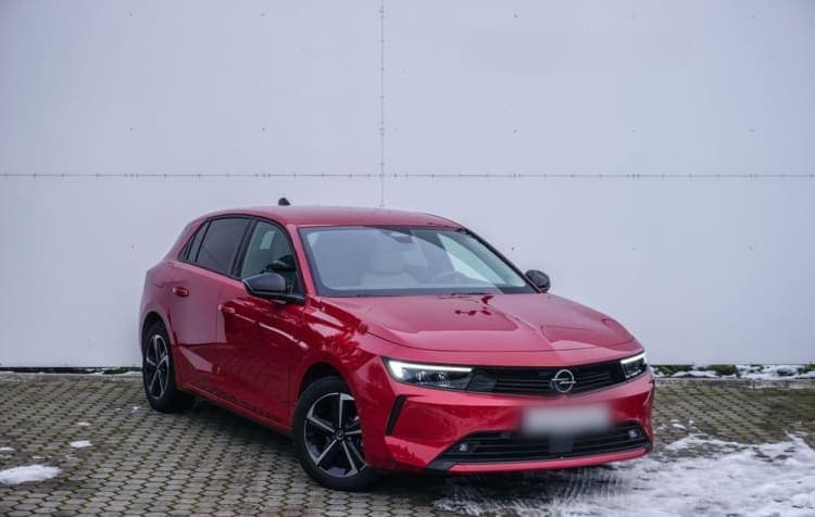 Opel Astra Astra VI 1.2 T Elegance S&S aut