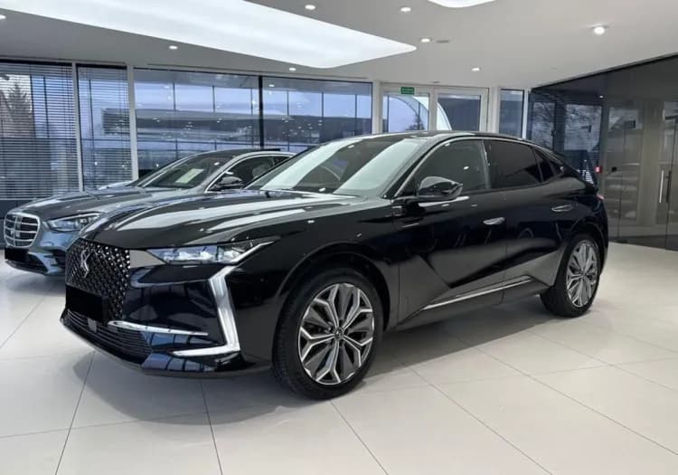 DS 4 DS 4 1.2 PureTech Trocadero aut