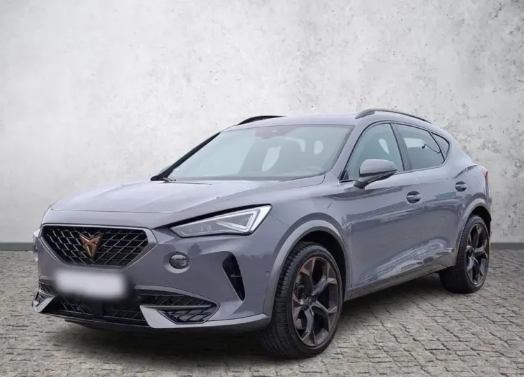 Cupra Formentor Formentor 2.0 TSI VZ DSG