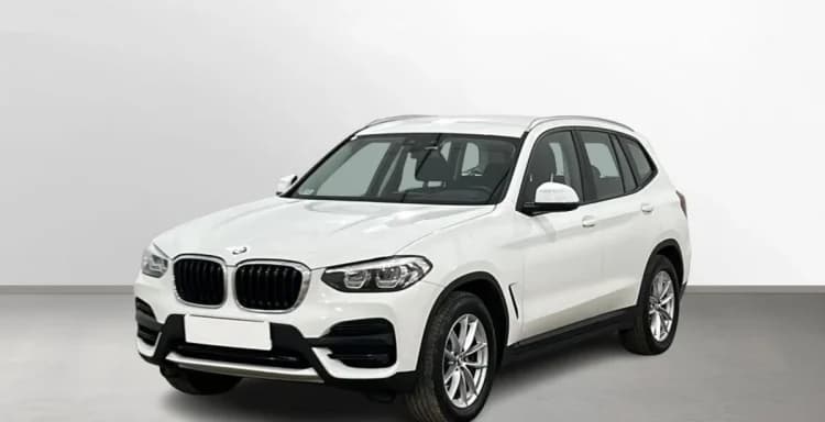BMW X3 X3 xDrive20i GPF Advantage aut