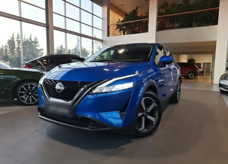 Nissan Qashqai Qashqai 1.3 DIG-T mHEV N-Connecta Xtronic