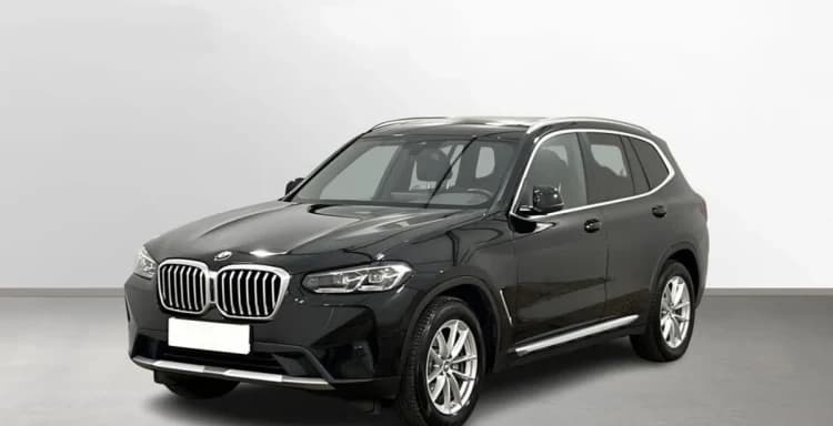 BMW X3 X3 xDrive20i mHEV aut