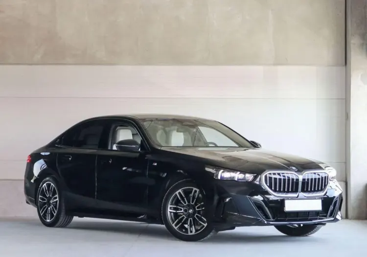 BMW Seria 5 520d xDrive mHEV aut