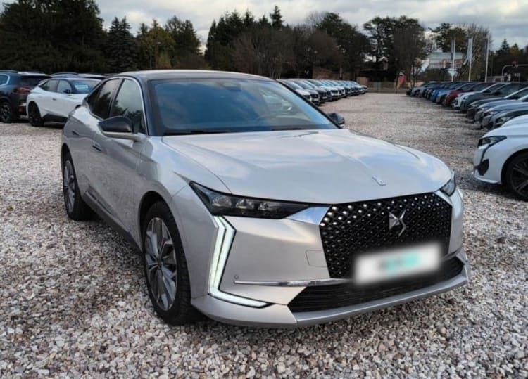 DS 4 DS 4 1.2 PureTech Trocadero aut