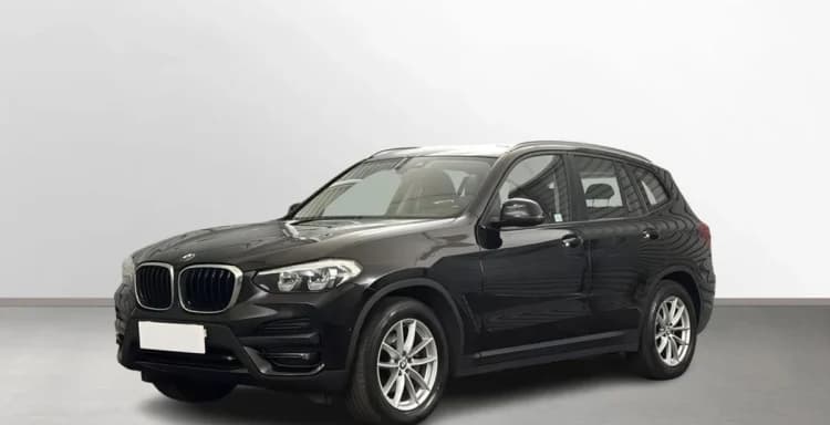 BMW X3 X3 xDrive20i GPF Advantage aut