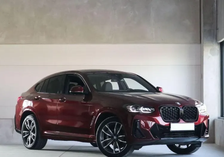 BMW X4 X4 xDrive20d mHEV sport-aut