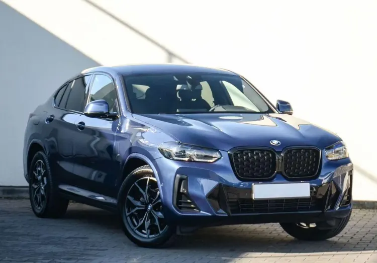 BMW X4 X4 xDrive20d mHEV sport-aut