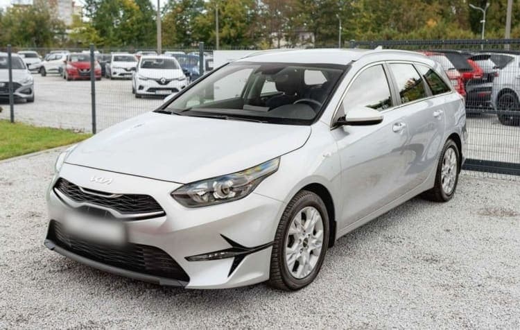 Kia Ceed Ceed 1.5 T-GDI M DCT