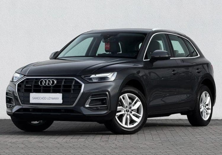Audi Q5 Q5 40 TDI mHEV Quattro S tronic