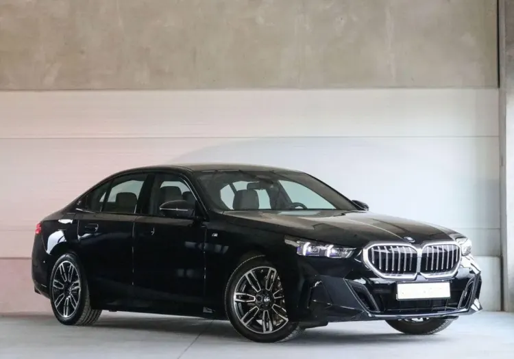 BMW Seria 5 520d xDrive mHEV aut