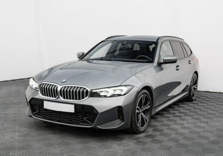 BMW Seria 3 320d xDrive mHEV M Sport aut