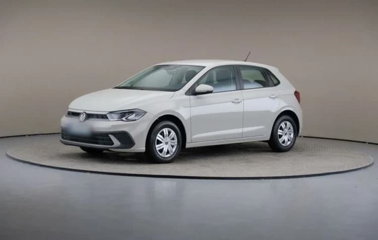 Volkswagen Polo Polo 1.0 TSI