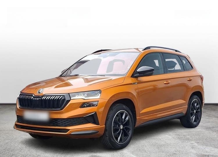 Skoda Karoq Karoq 2.0 TDI SCR 4x4 Sportline DSG