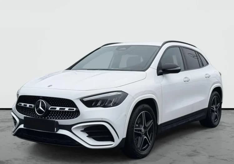 Mercedes-Benz GLA GLA 200 mHEV AMG Line 7G-DCT