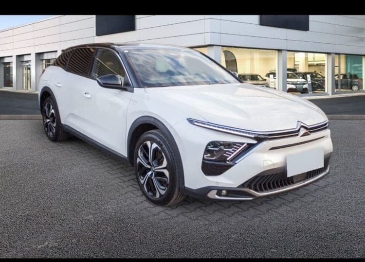 Citroen C5 X C5 X 1.2 PureTech Shine EAT8