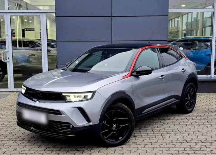 Opel Mokka Mokka 1.2 T GS S&S aut