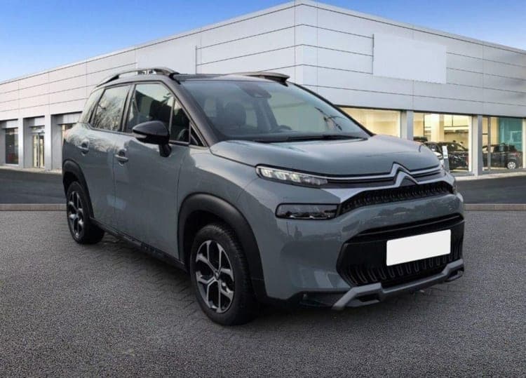 Citroen C3 Aircross C3 Aircross 1.2 PureTech Shine S&S