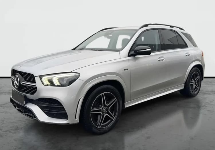 Mercedes-Benz GLE GLE 350 e 4-Matic