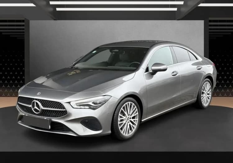 Mercedes-Benz CLA CLA 200 mHEV 7G-DCT