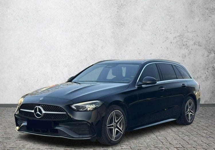 Mercedes-Benz Klasa C C 200 mHEV