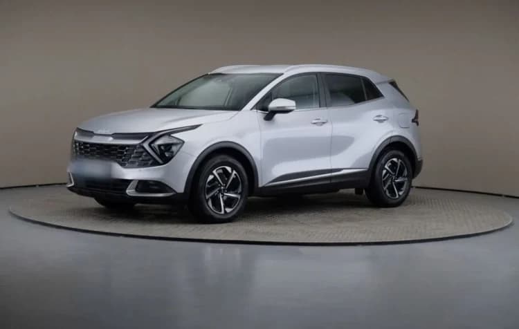 Kia Sportage Sportage 1.6 T-GDI mHEV L 4WD DCT