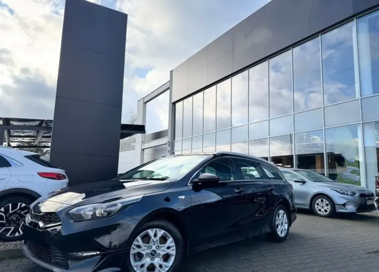 Kia Ceed Ceed 1.5 T-GDI M