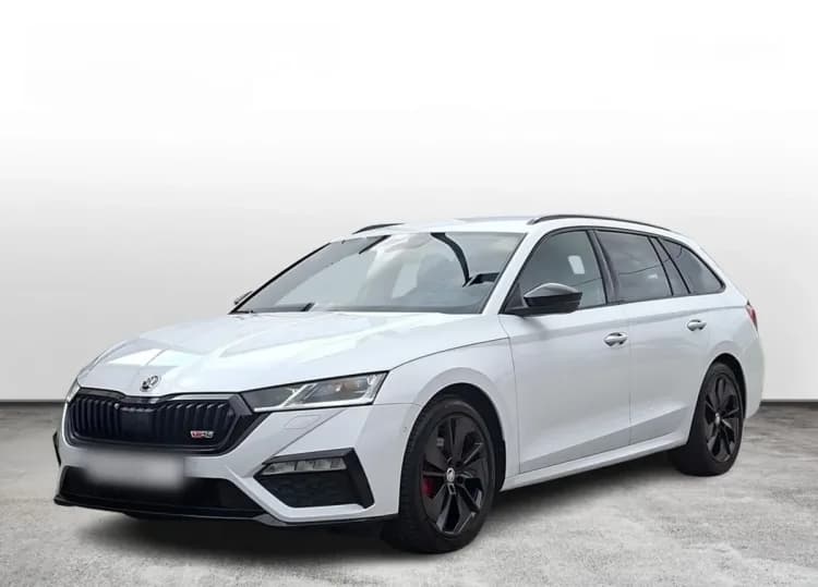 Skoda Octavia Octavia 2.0 TDI RS DSG