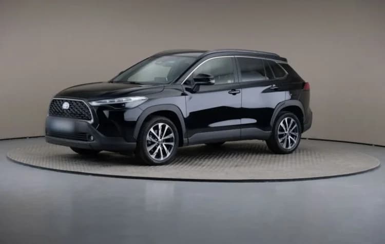 Toyota Corolla Cross Corolla Cross 2.0 Hybrid Style