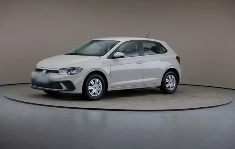 Volkswagen Polo Polo 1.0 TSI Style