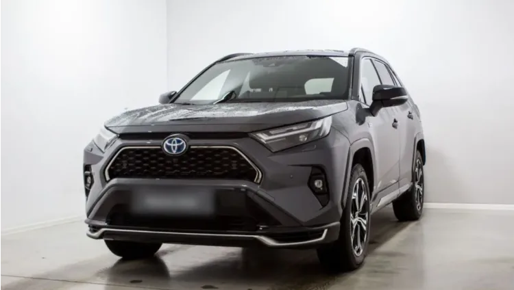 Toyota RAV4 RAV4 2.5 Hybrid Selection 4x4