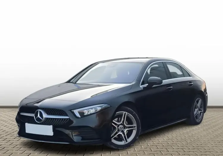 Mercedes-Benz Klasa A A 200 AMG Line 7G-DCT