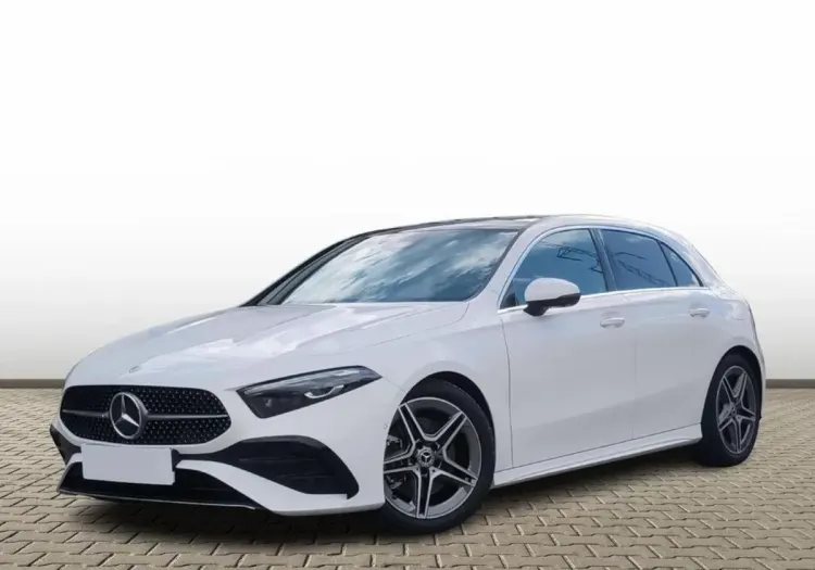 Mercedes-Benz Klasa A A 220 4-Matic AMG Line 8G-DCT