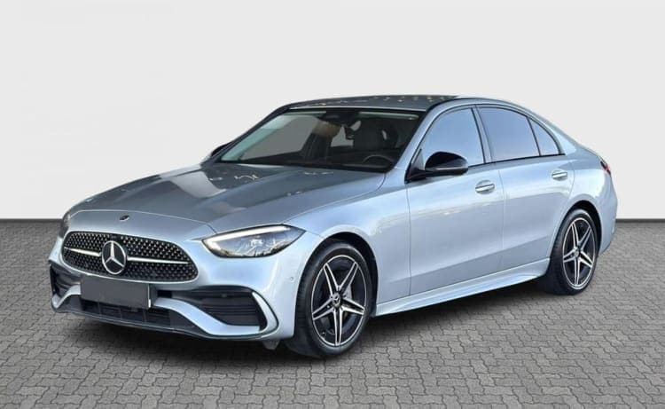 Mercedes-Benz Klasa C C 180 mHEV AMG