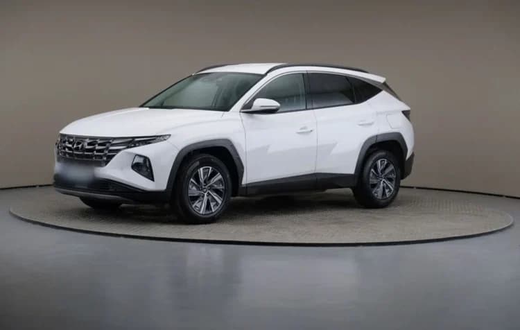 Hyundai Tucson Tucson 1.6 T-GDi HEV Executive 2WD