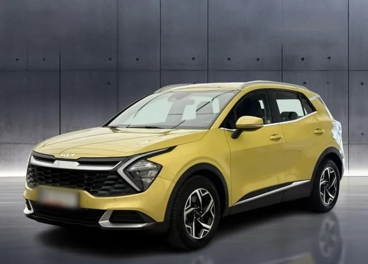 Kia Sportage Sportage 1.6 T-GDI mHEV M 2WD DCT