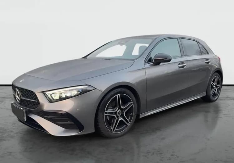 Mercedes-Benz Klasa A A 200 d AMG Line 8G-DCT