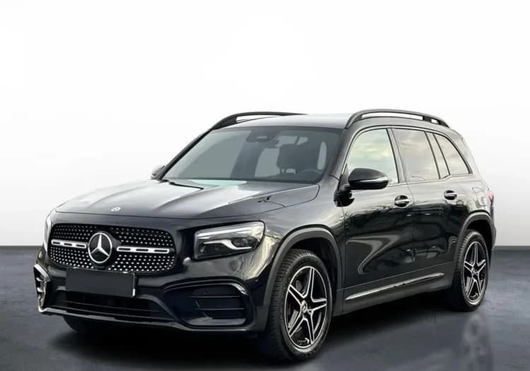Mercedes-Benz GLB GLB 200 mHEV AMG Line 7G-DCT