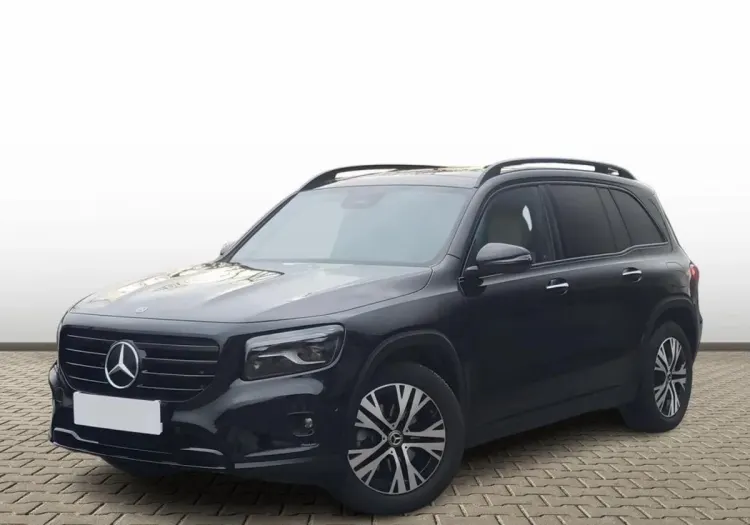 Mercedes-Benz GLB GLB 200 mHEV Progressive 7G-DCT