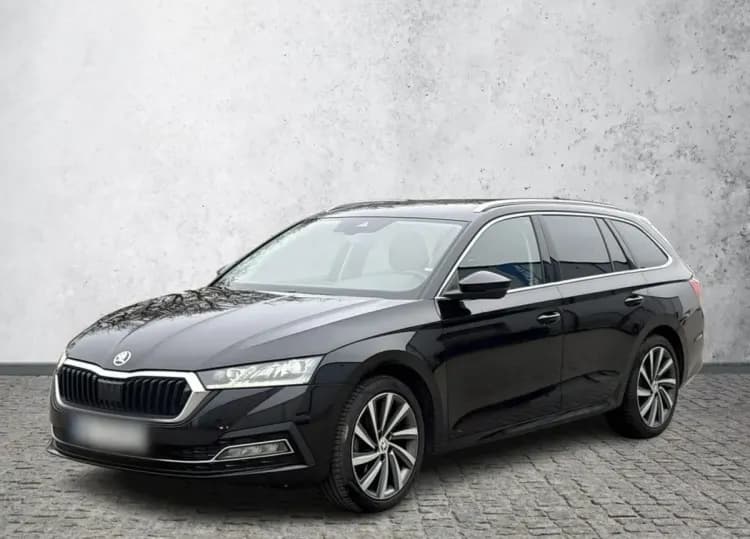 Skoda Octavia Octavia 1.5 TSI ACT Style