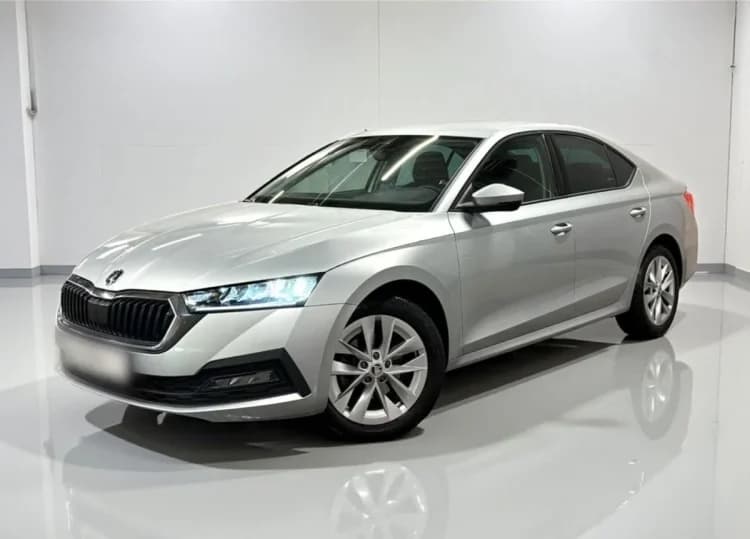 Skoda Octavia Octavia 1.5 TSI ACT Ambition