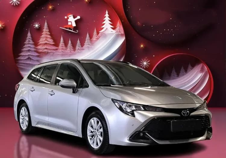 Toyota Corolla Corolla 1.8 Hybrid Comfort