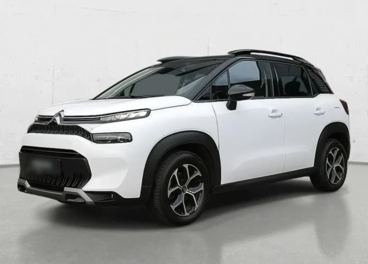Citroen C3 Aircross C3 Aircross 1.2 PureTech Shine S&S
