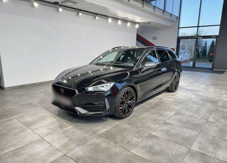 Cupra Leon Leon 2.0 TSI DSG