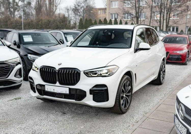 BMW X5 X5 xDrive25d aut